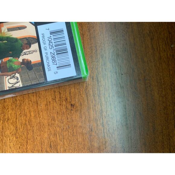 Grand Theft Auto San Andreas 2nd edition 2005 - Original Xbox Game NEW SEALED - Picture 2 of 12